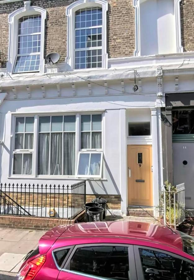 Tulip 5 Top Floor At Hammersmith Londres Exterior foto